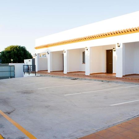 Villa la Dehesa Conil De La Frontera Esterno foto