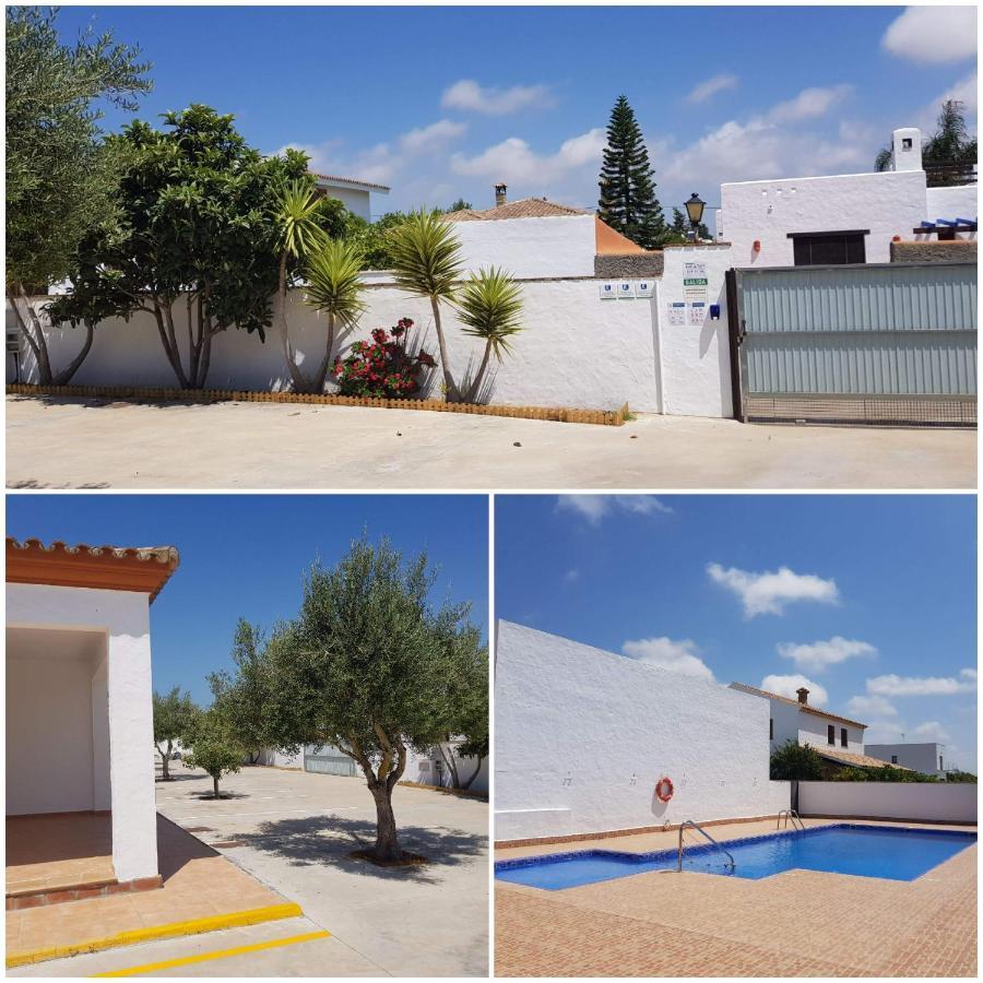Villa la Dehesa Conil De La Frontera Esterno foto