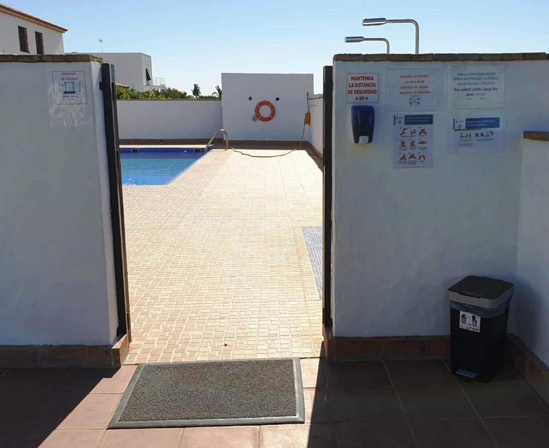 Villa la Dehesa Conil De La Frontera Esterno foto