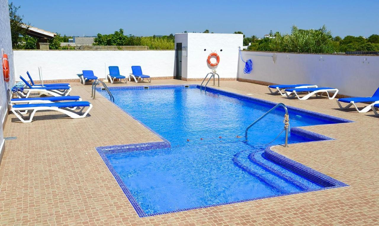 Villa la Dehesa Conil De La Frontera Esterno foto