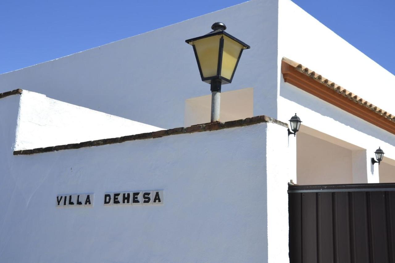 Villa la Dehesa Conil De La Frontera Esterno foto