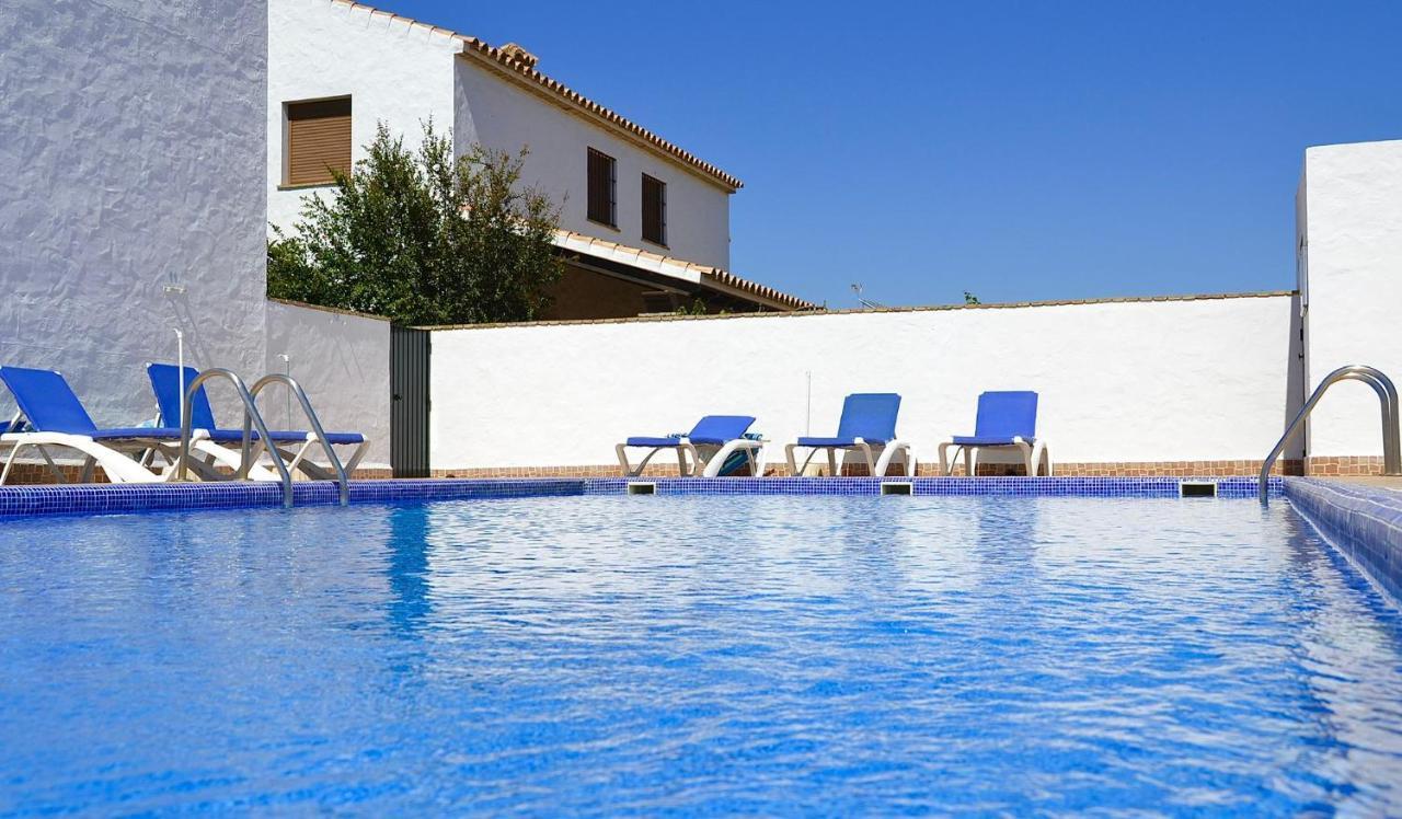 Villa la Dehesa Conil De La Frontera Esterno foto