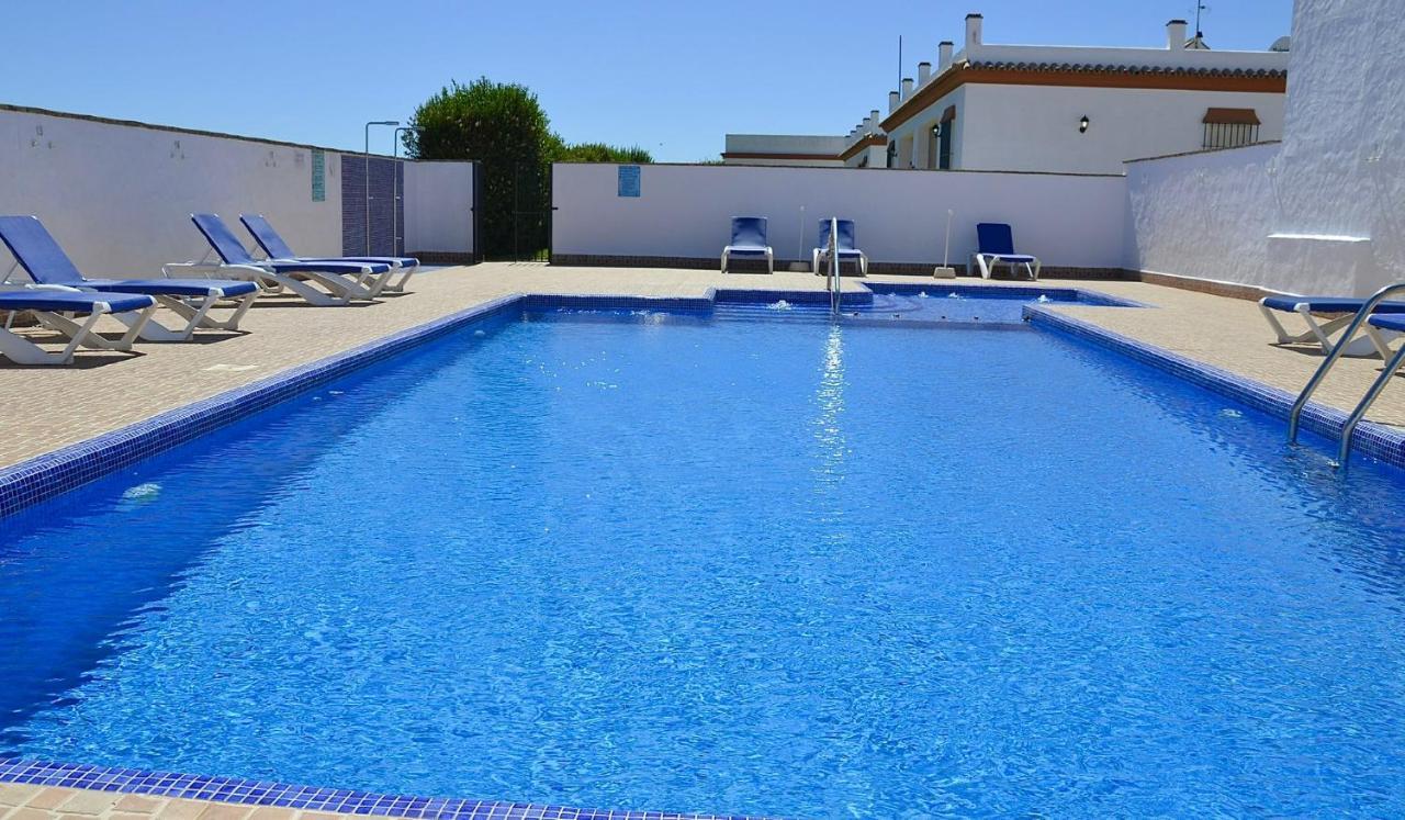 Villa la Dehesa Conil De La Frontera Esterno foto