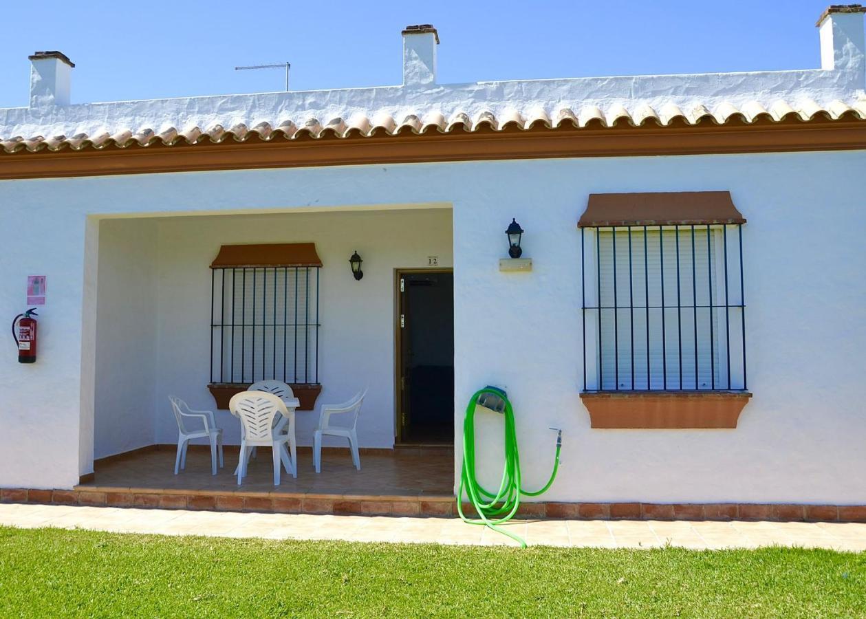 Villa la Dehesa Conil De La Frontera Esterno foto