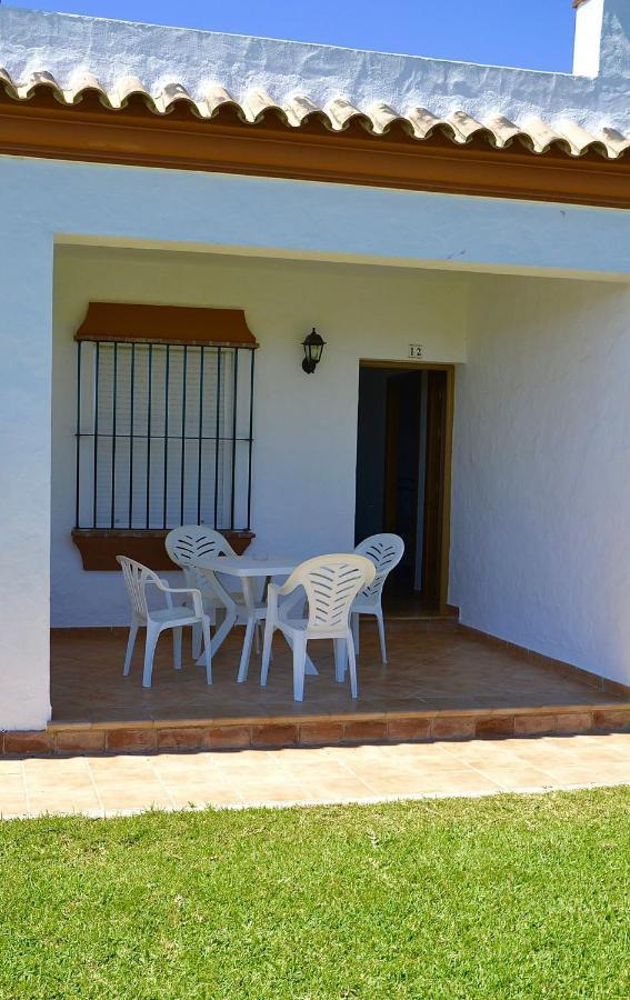 Villa la Dehesa Conil De La Frontera Esterno foto