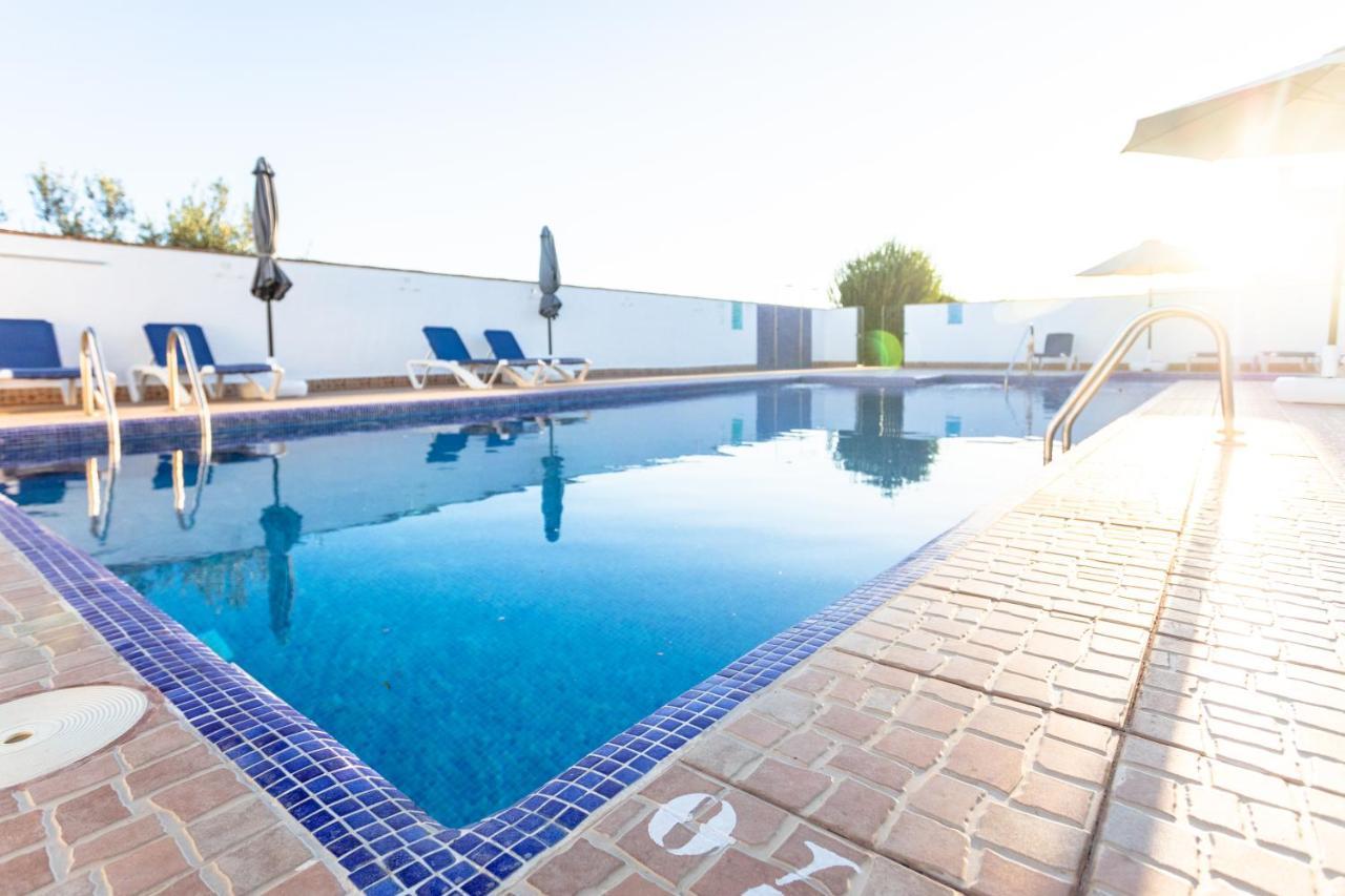 Villa la Dehesa Conil De La Frontera Esterno foto