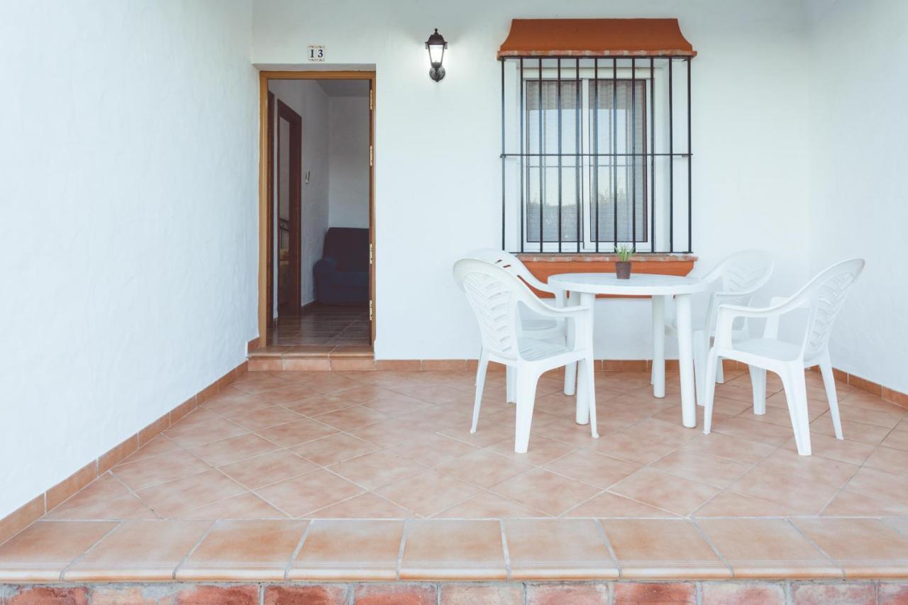 Villa la Dehesa Conil De La Frontera Esterno foto
