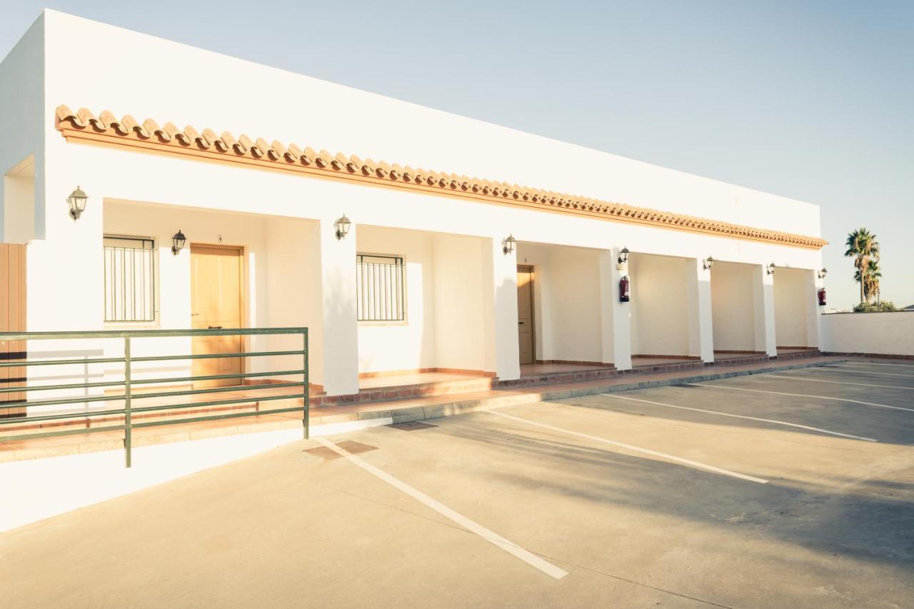 Villa la Dehesa Conil De La Frontera Esterno foto