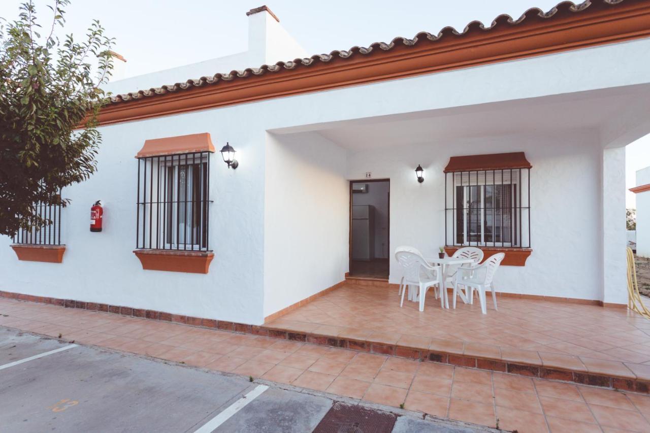 Villa la Dehesa Conil De La Frontera Esterno foto