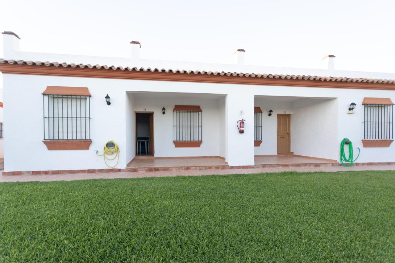 Villa la Dehesa Conil De La Frontera Esterno foto