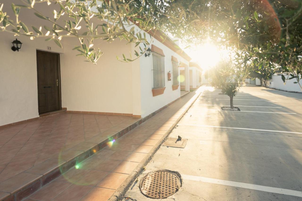 Villa la Dehesa Conil De La Frontera Esterno foto