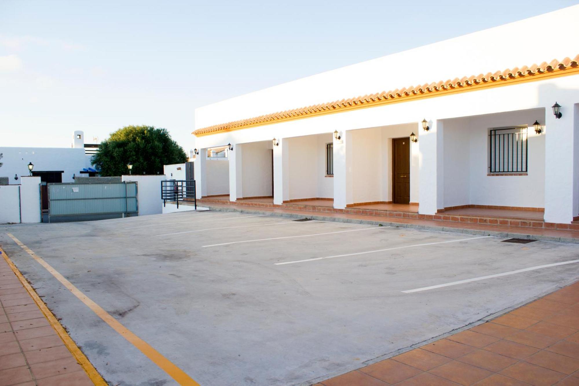 Villa la Dehesa Conil De La Frontera Esterno foto