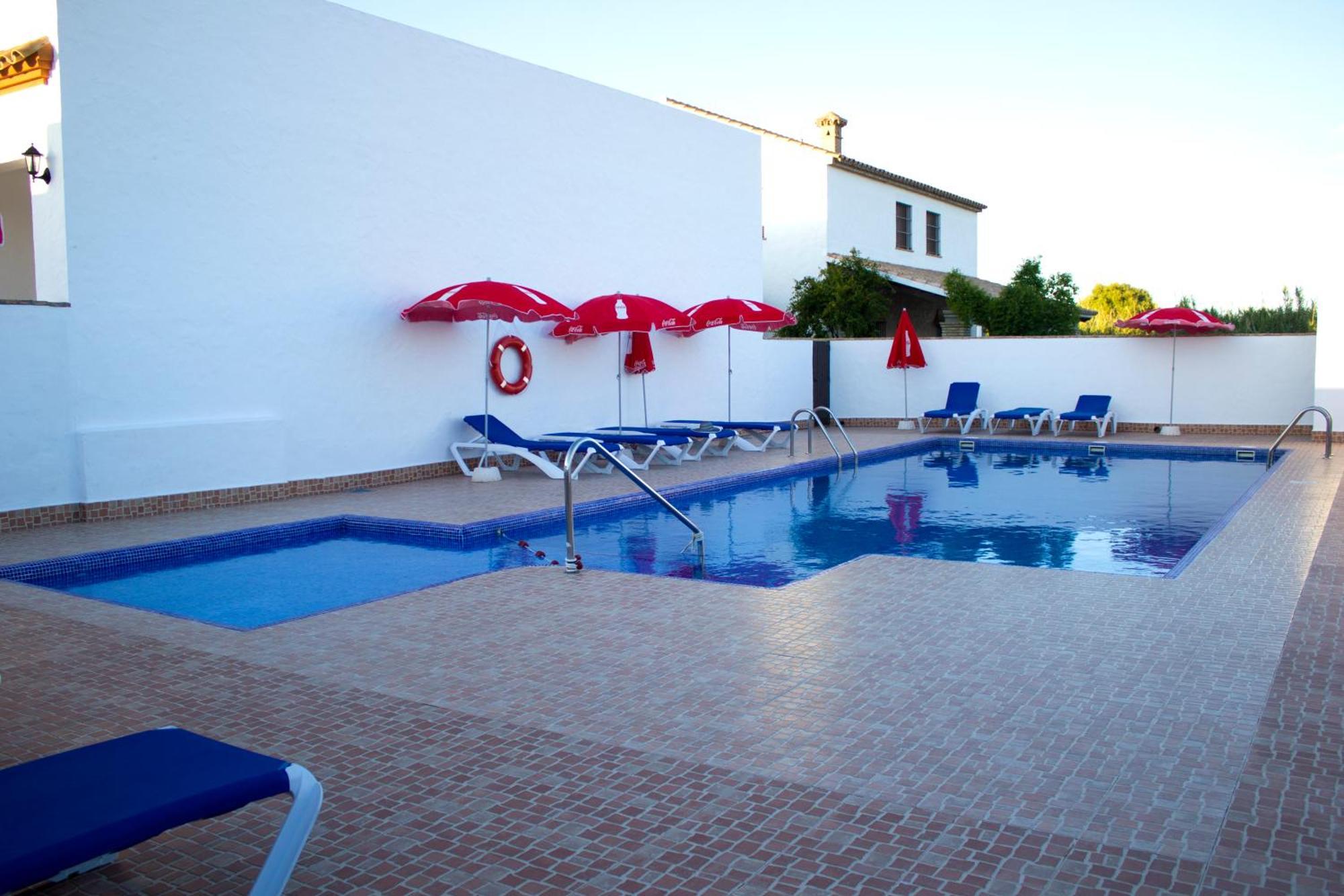 Villa la Dehesa Conil De La Frontera Esterno foto