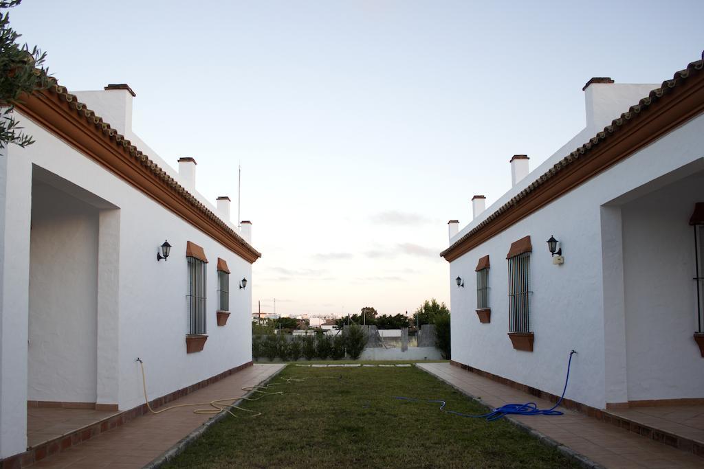 Villa la Dehesa Conil De La Frontera Camera foto